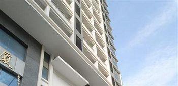 Keyun Hotel - Xiamen Zewnętrze zdjęcie
