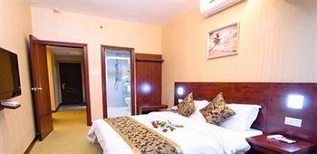 Keyun Hotel - Xiamen Zewnętrze zdjęcie