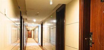 Keyun Hotel - Xiamen Zewnętrze zdjęcie